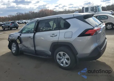2022 Toyota Rav4 Le z USA, uszkodzony, nr VIN 2T3F1RFV2NW327260